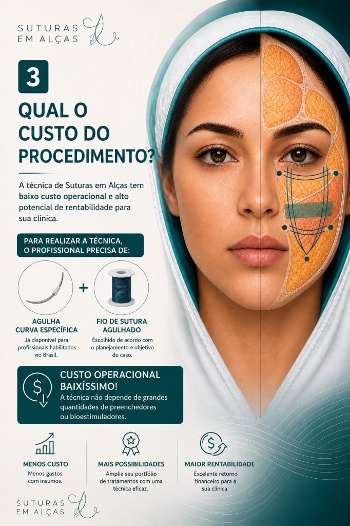 Custo do Procedimento