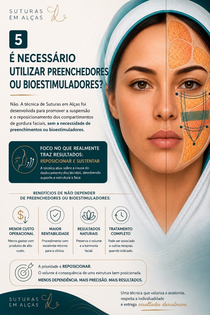 Preenchedores ou Bioestimuladores